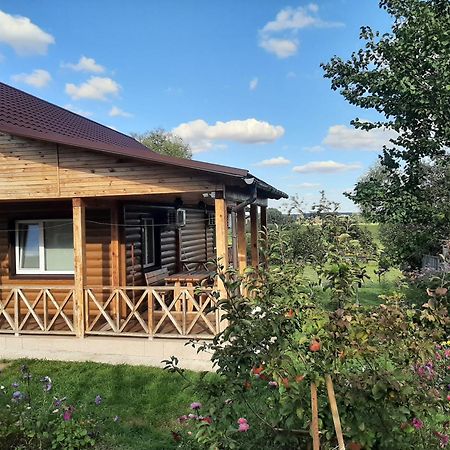 Гостьовий Дім На Герцена Guest Hous On Gertsena Hotel Novhorod-Siverskyi Kamer foto