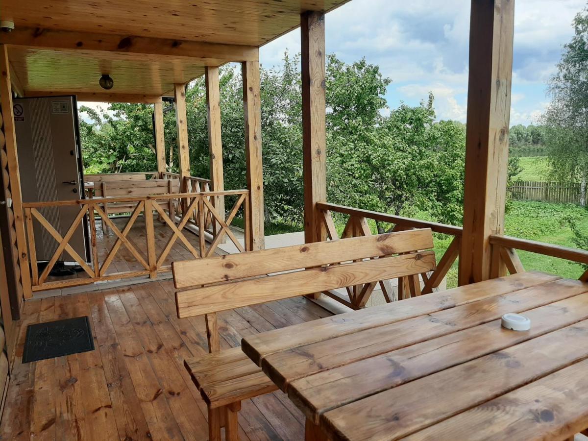 Гостьовий Дім На Герцена Guest Hous On Gertsena Hotel Novhorod-Siverskyi Buitenkant foto