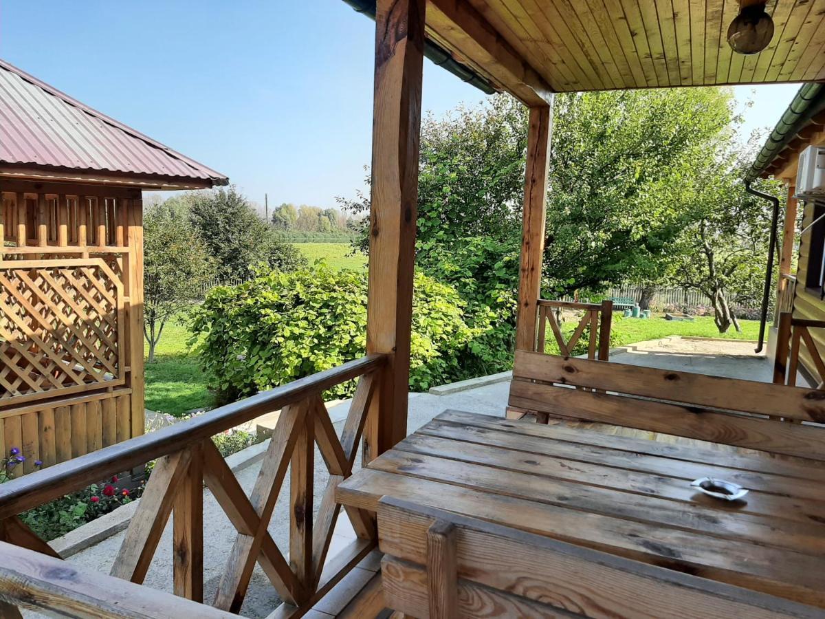 Гостьовий Дім На Герцена Guest Hous On Gertsena Hotel Novhorod-Siverskyi Buitenkant foto