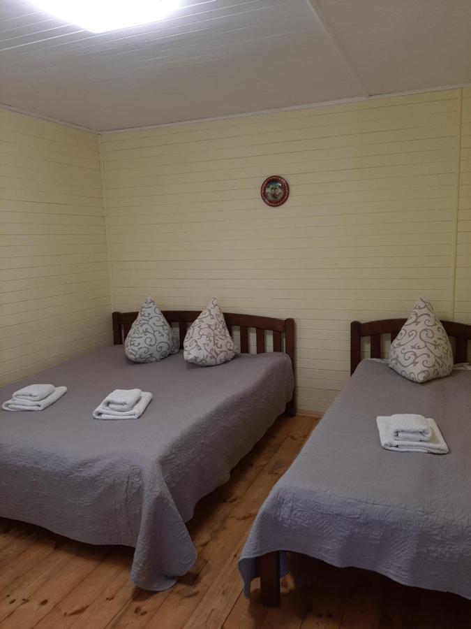 Гостьовий Дім На Герцена Guest Hous On Gertsena Hotel Novhorod-Siverskyi Buitenkant foto