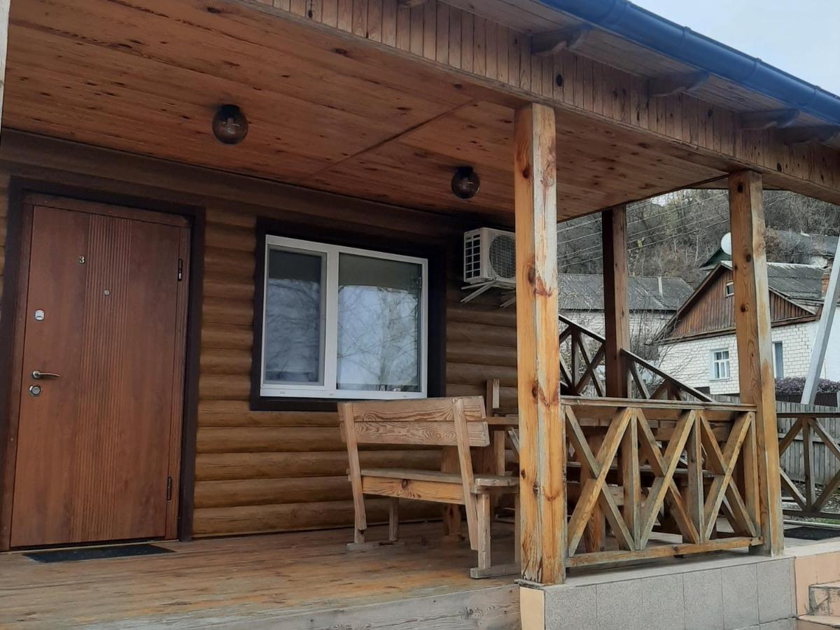 Гостьовий Дім На Герцена Guest Hous On Gertsena Hotel Novhorod-Siverskyi Kamer foto