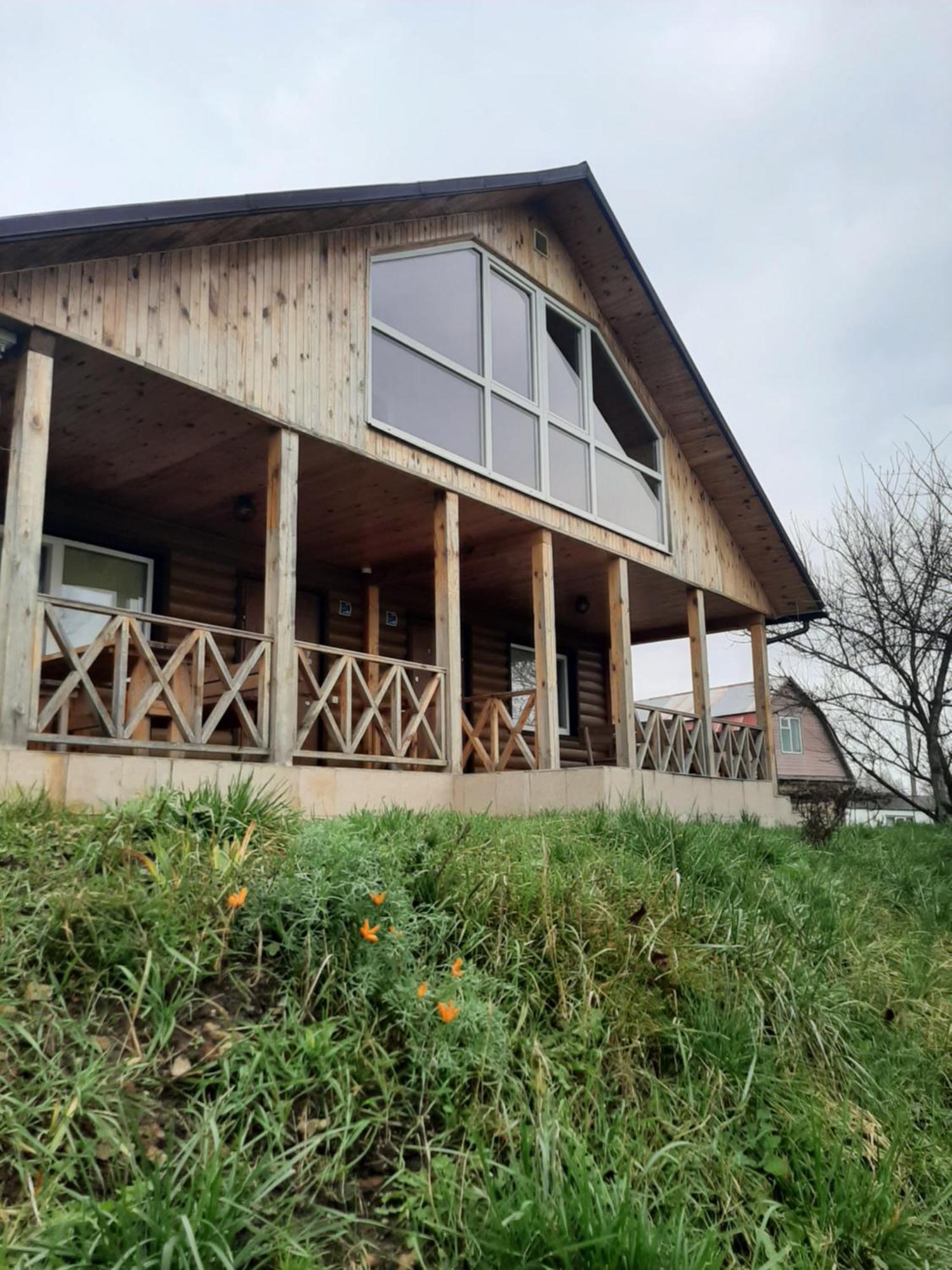 Гостьовий Дім На Герцена Guest Hous On Gertsena Hotel Novhorod-Siverskyi Kamer foto