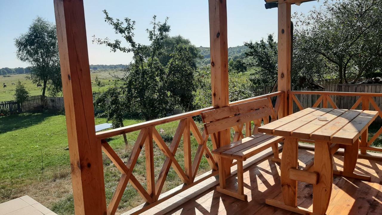 Гостьовий Дім На Герцена Guest Hous On Gertsena Hotel Novhorod-Siverskyi Buitenkant foto