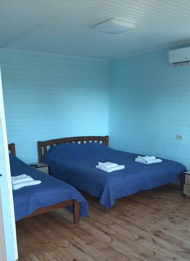 Гостьовий Дім На Герцена Guest Hous On Gertsena Hotel Novhorod-Siverskyi Buitenkant foto