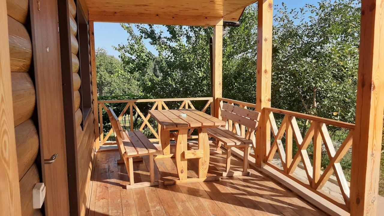 Гостьовий Дім На Герцена Guest Hous On Gertsena Hotel Novhorod-Siverskyi Buitenkant foto